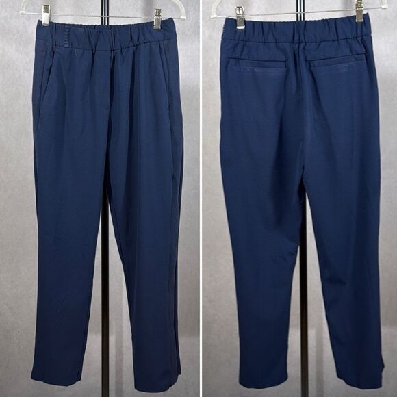 HONORS The Pant with Tuxedo Stripe | Golf| Size M - Picture 5 of 7